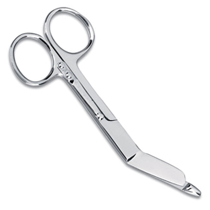 Prestige Medical-4.5" Bandage Scissor with Tensionrite™ Clip-MedTech-1